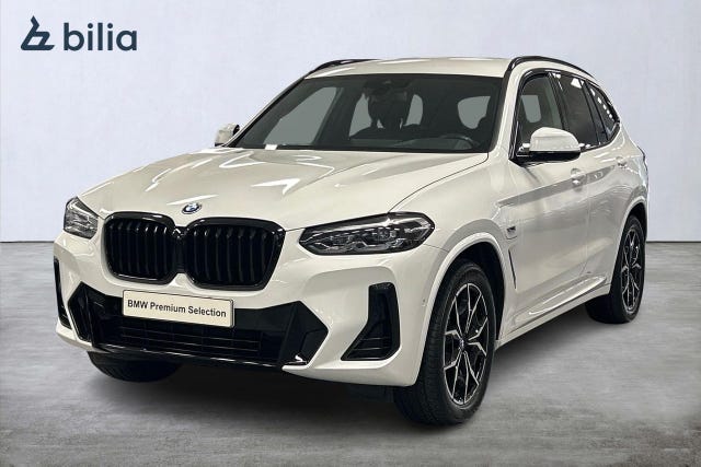 BMW X3 2022