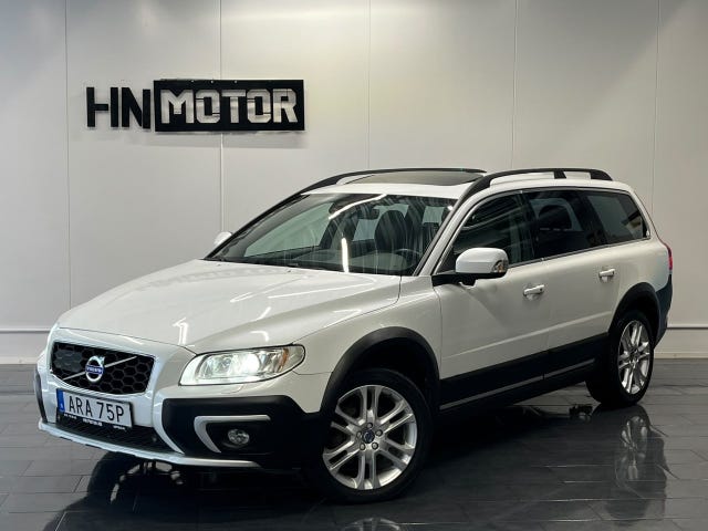 Volvo XC70 2016