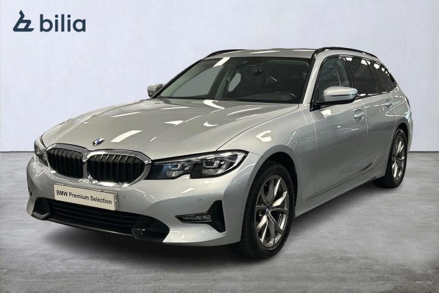 BMW 320d 2021