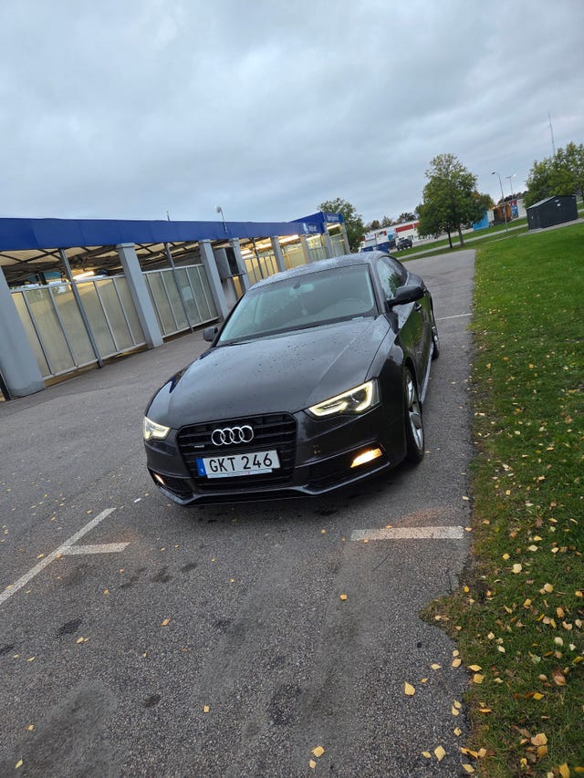 Audi A5 2014