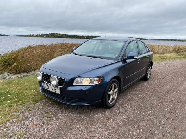 Volvo S40 2010