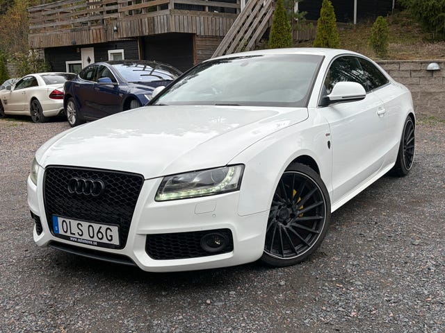 Audi A5 2010