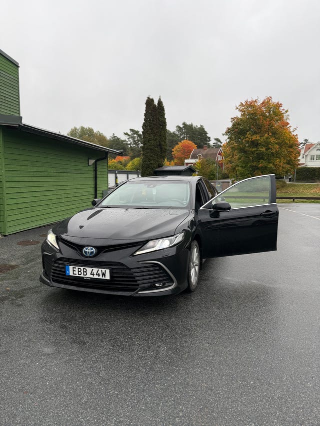 Toyota Camry 2022