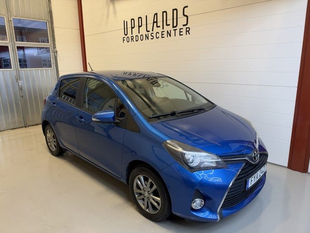 Toyota Yaris 2015
