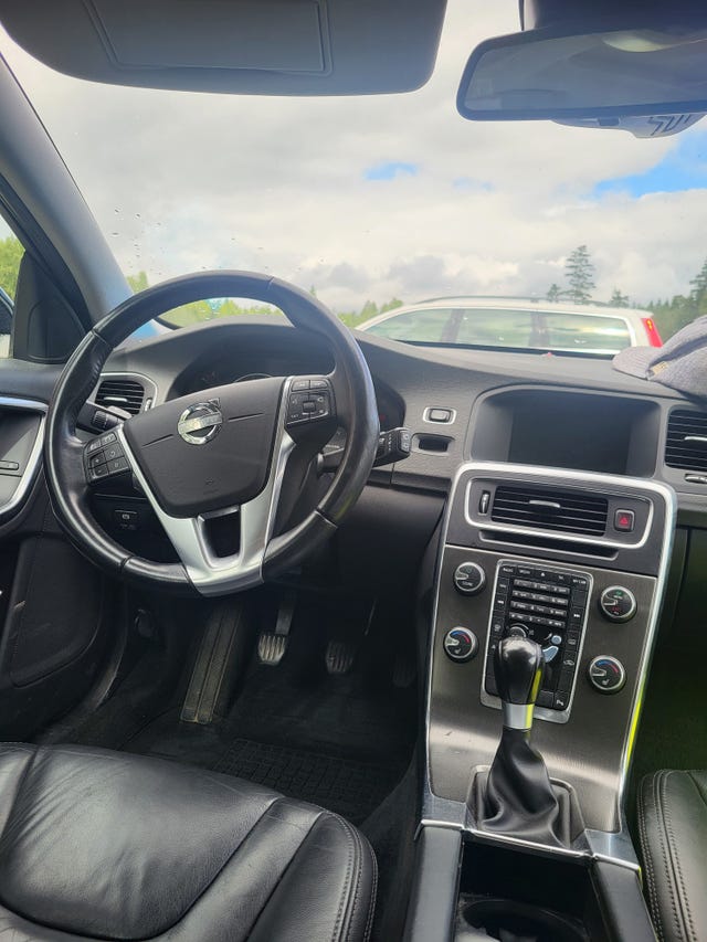 Volvo V60 2013 – bild 2