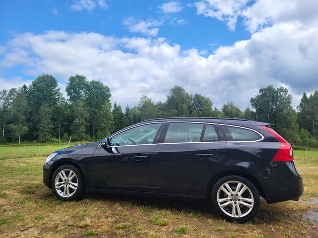 Volvo V60 2013