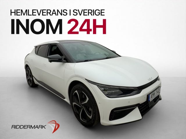 Kia EV6 2022