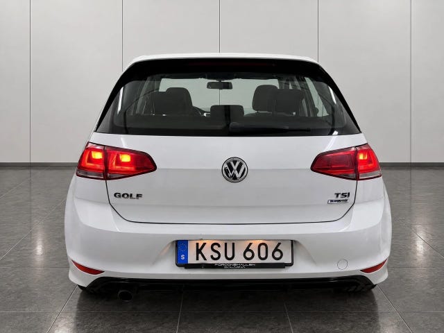 Volkswagen Golf I 2015 – bild 4