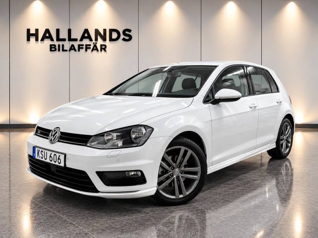 Volkswagen Golf I 2015