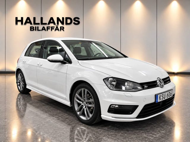 Volkswagen Golf I 2015 – bild 3