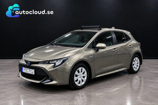 Toyota Corolla 2021