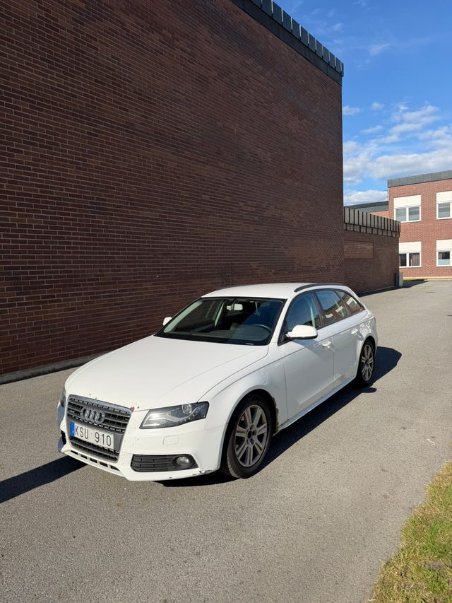 Audi A4 2011