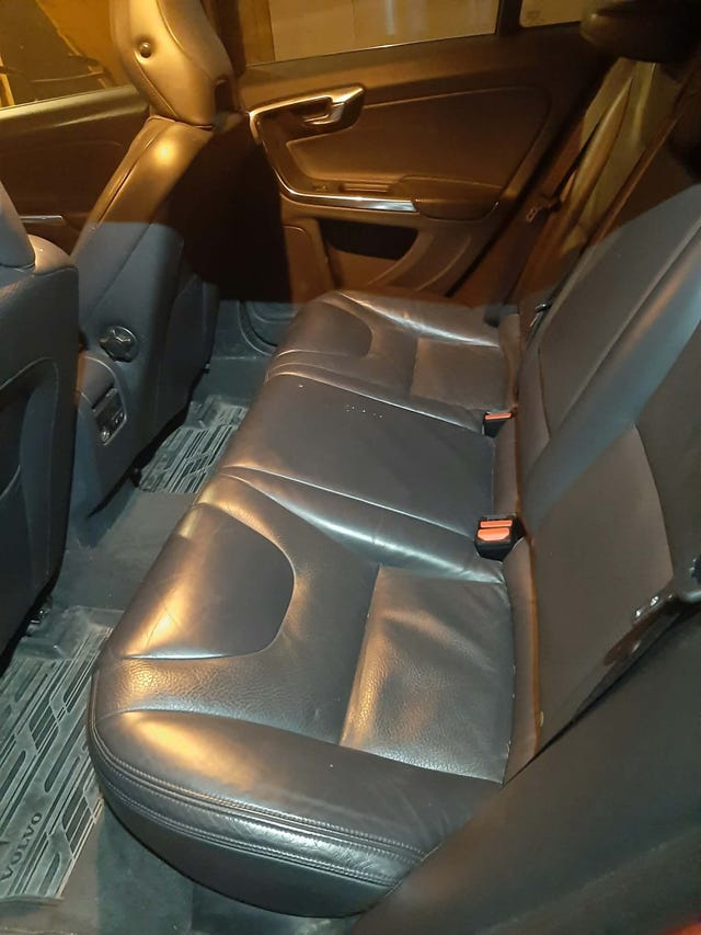Volvo V60 2013 – bild 4