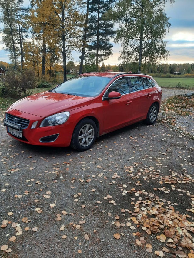 Volvo V60 2013