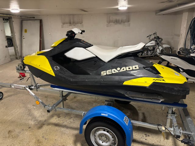 Seadoo Spark 2015