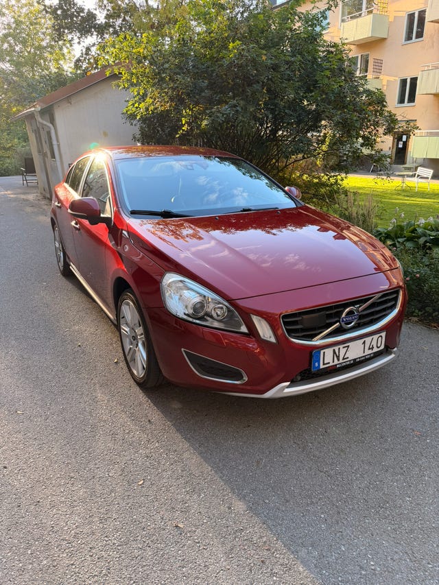 Volvo S60 2011