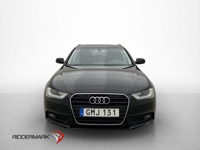 Audi A4 2015 – bild 2