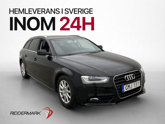 Audi A4 2015