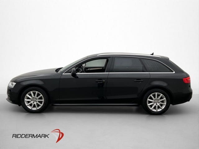 Audi A4 2015 – bild 4