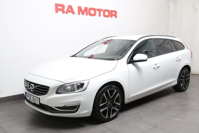 Volvo V60 2017