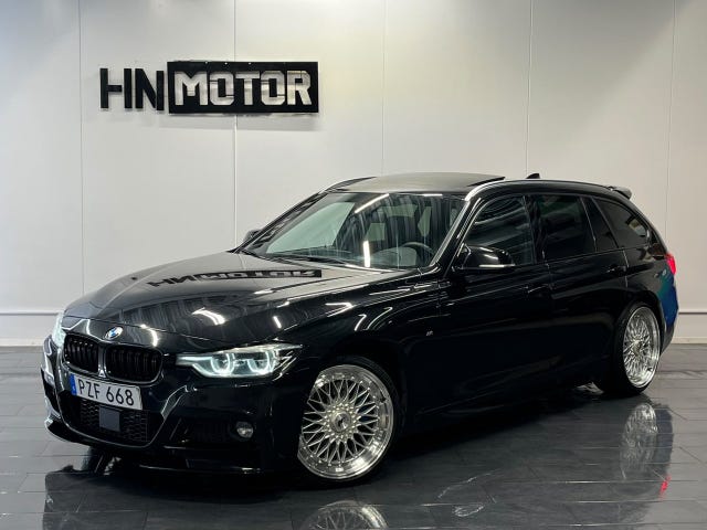 BMW 335d 2016