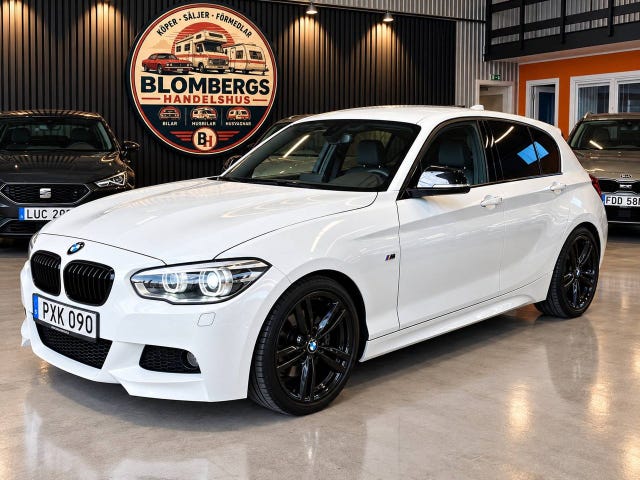 BMW 116i 2015