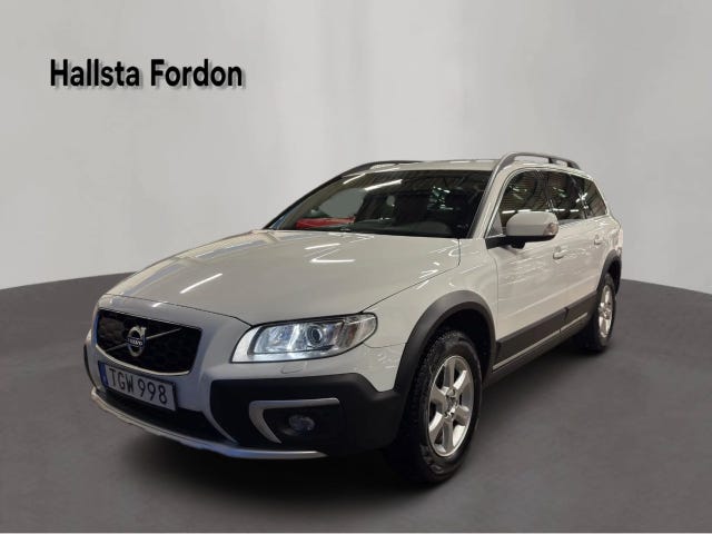Volvo XC70 2016
