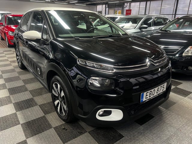 Citroen C3 2017