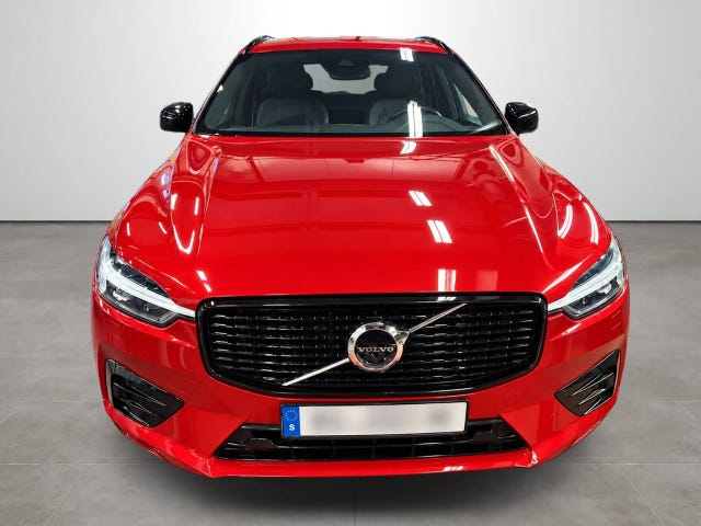Volvo XC60 2021 – bild 2