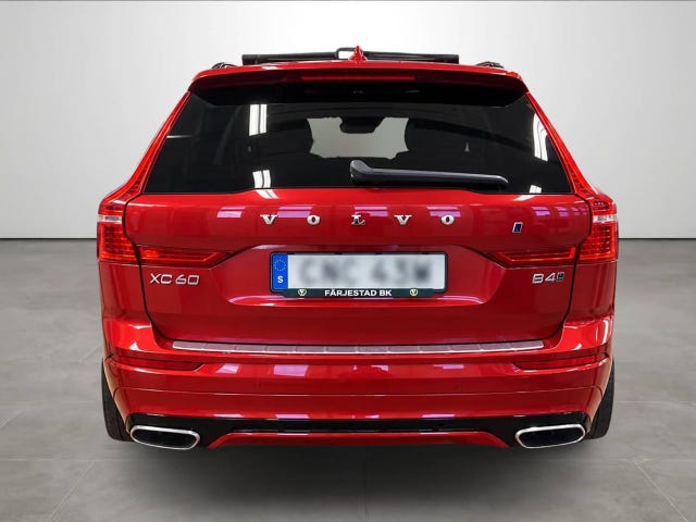 Volvo XC60 2021 – bild 4