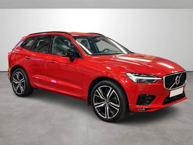 Volvo XC60 2021 – bild 3