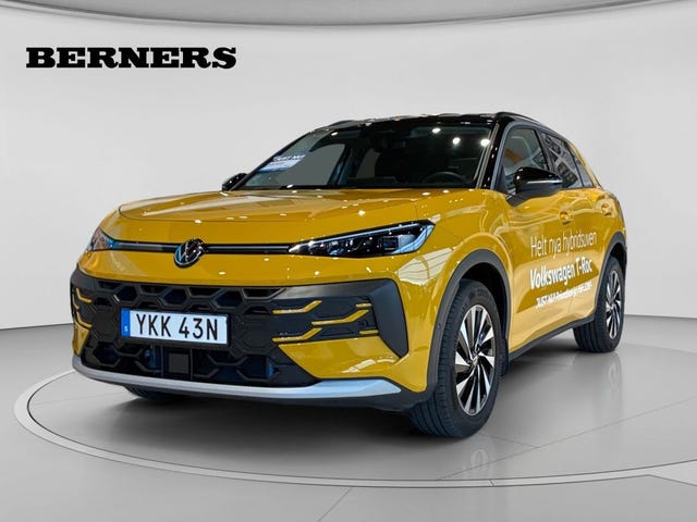 Volkswagen T-Roc 2026