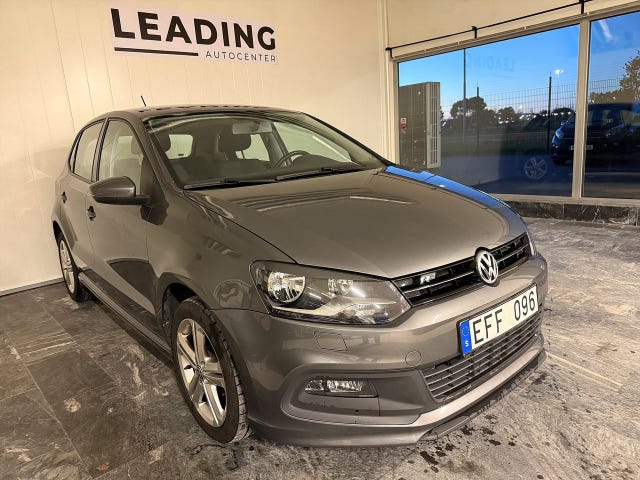 Volkswagen Polo 2014