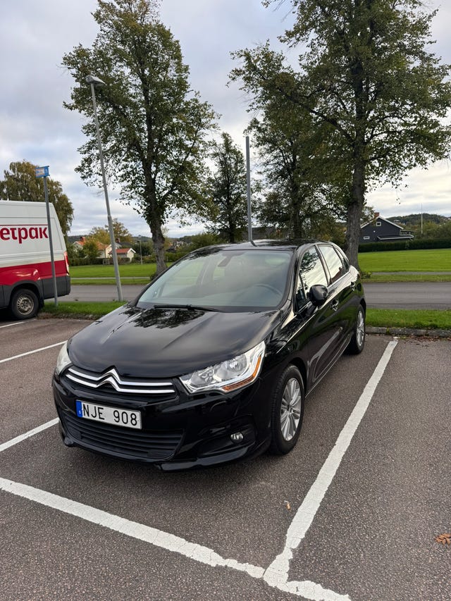 Citroen C4 2013