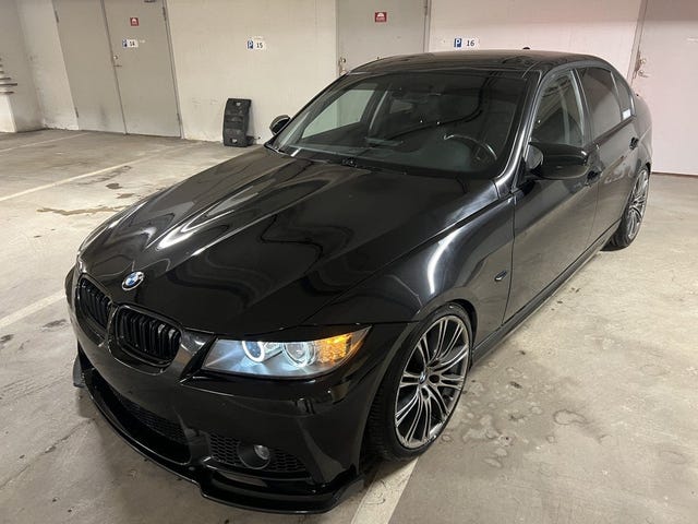 BMW 320d 2010