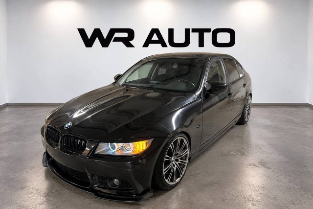 BMW 320d 2010
