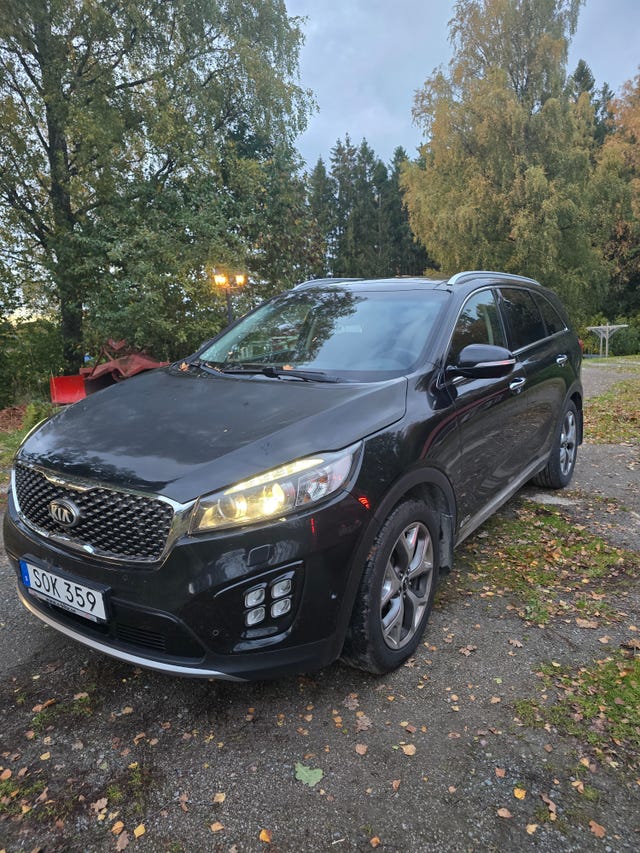 Kia Sorento 2017 – bild 2