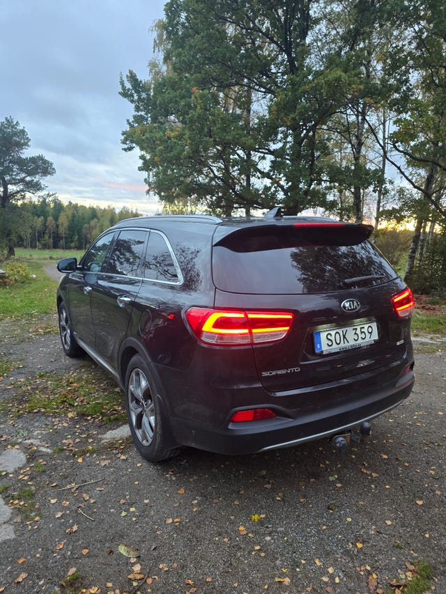 Kia Sorento 2017 – bild 3