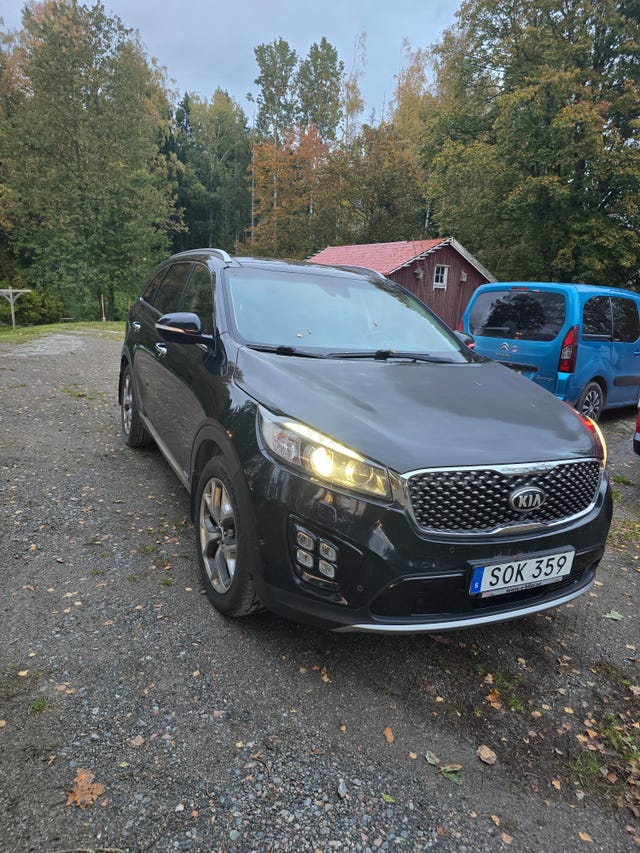 Kia Sorento 2017
