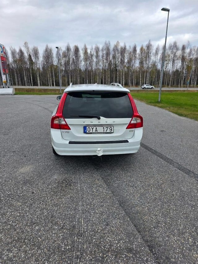 Volvo V70 2012 – bild 4