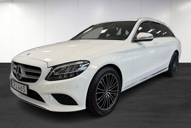 Mercedes-Benz C200 d 2019