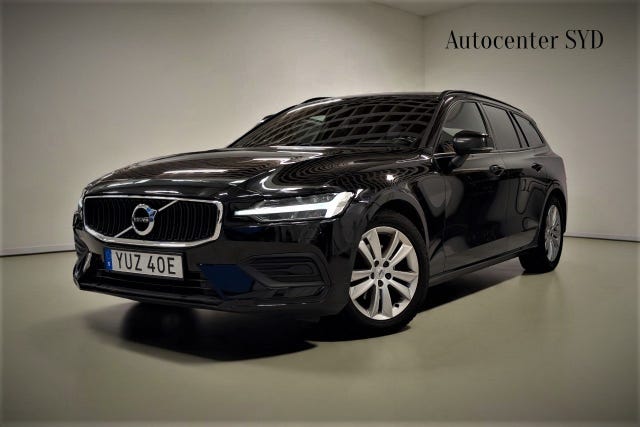 Volvo V60 2019