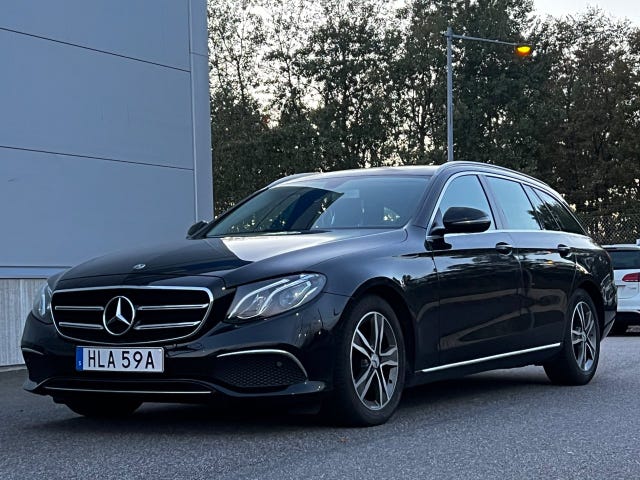 Mercedes-Benz E200 2020