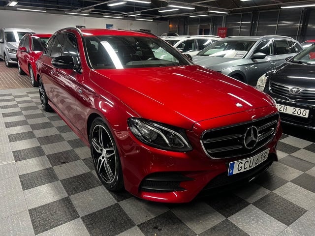 Mercedes-Benz E220 2017