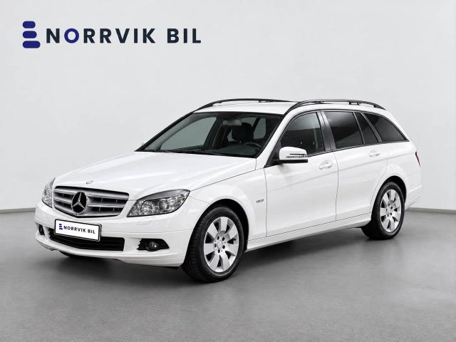 Mercedes-Benz C180 2010