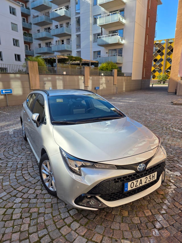 Toyota Corolla 2024