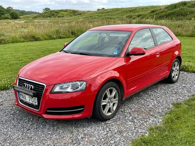 Audi A3 2011