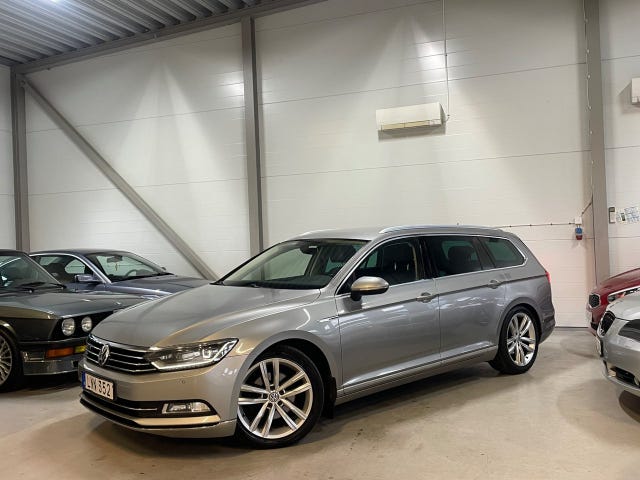 Volkswagen Passat 2015