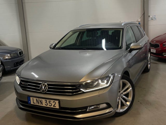Volkswagen Passat 2015 – bild 2