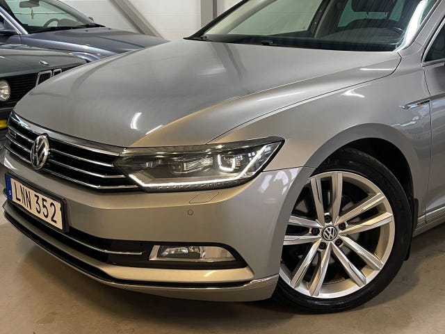 Volkswagen Passat 2015 – bild 3